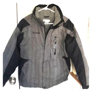 Columbia Boys Snow Jacket